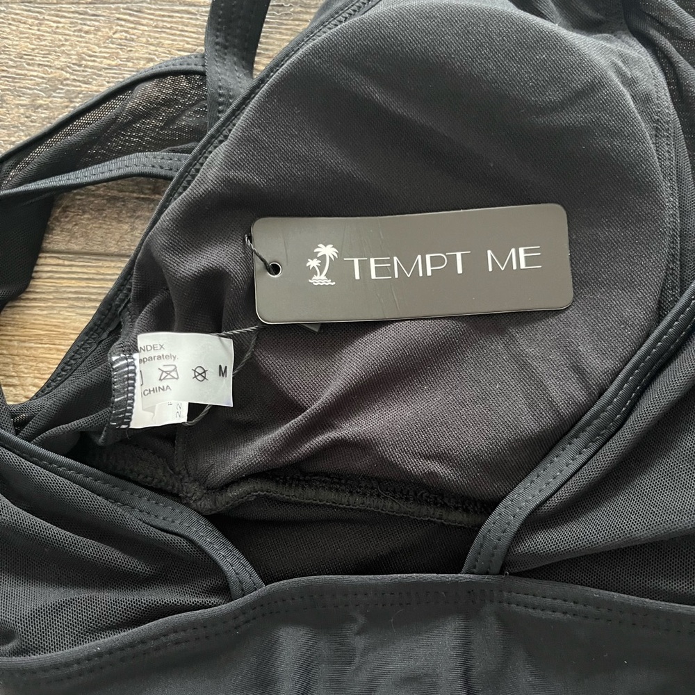 Tempt Me Bathing Suit-M-NWT - Picture 6 of 6